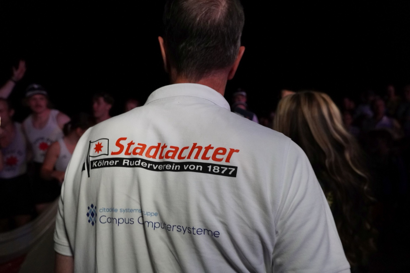 Regattastabsoutfit Stadtachter 2026