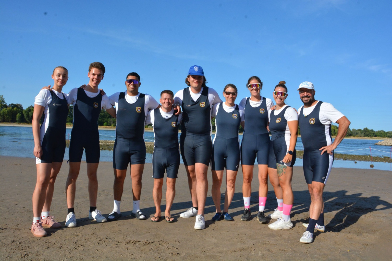 Stadtachter 2026 Team Düsseldorf