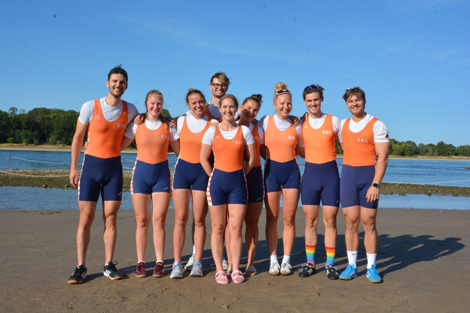 Stadtachter 2026 Team Essen-Kettwig